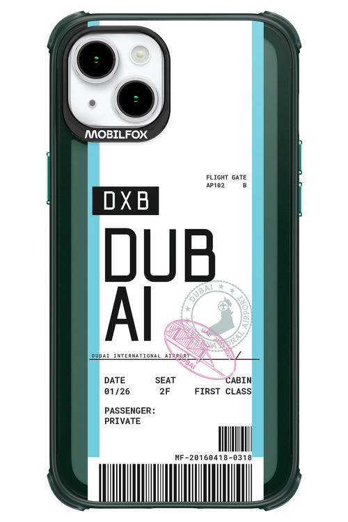 Private 2.0 - Apple iPhone 15 Plus