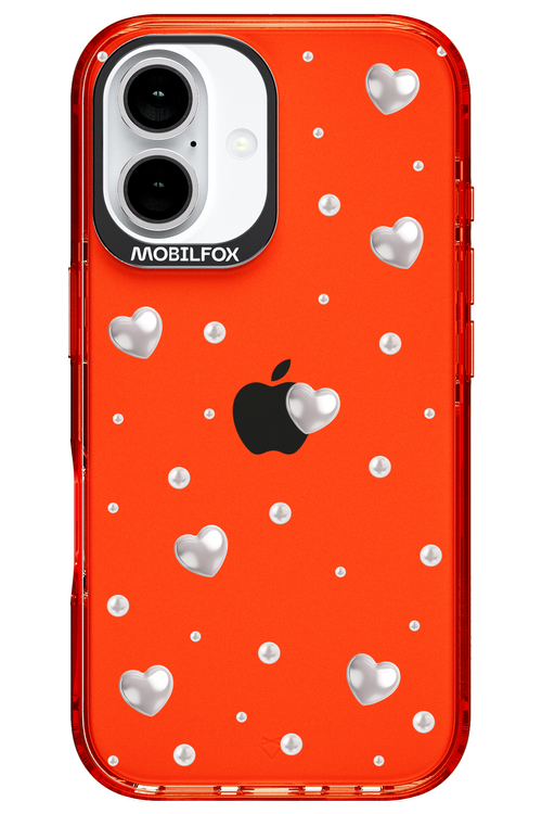Pearl Tears 2.0 - Apple iPhone 16