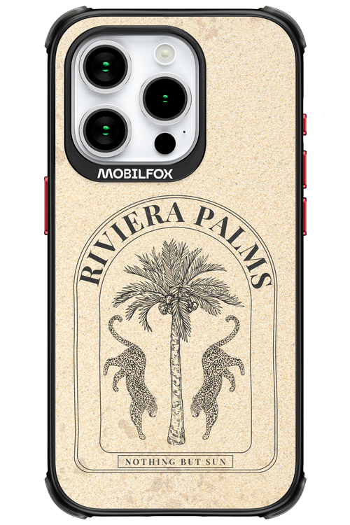 Riviera Palms 2.0 - Apple iPhone 15 Pro