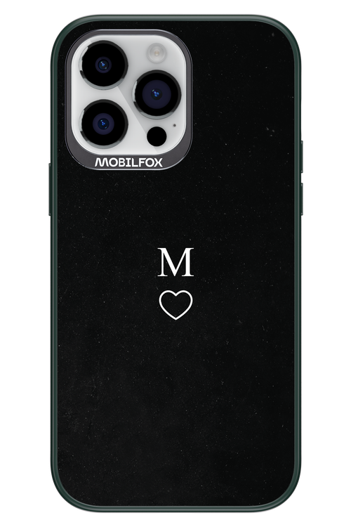 M Black 2.0 - Apple iPhone 14 Pro Max