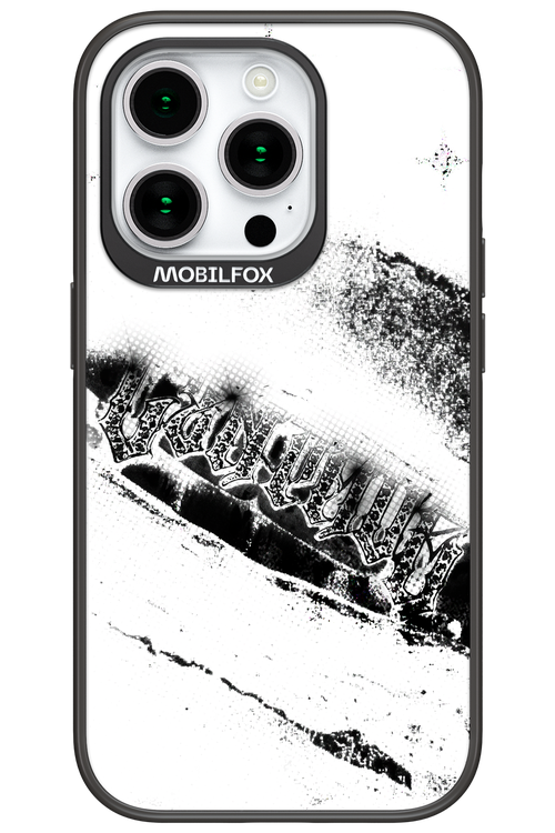 Grillz White Centaur 2.0 - Apple iPhone 15 Pro
