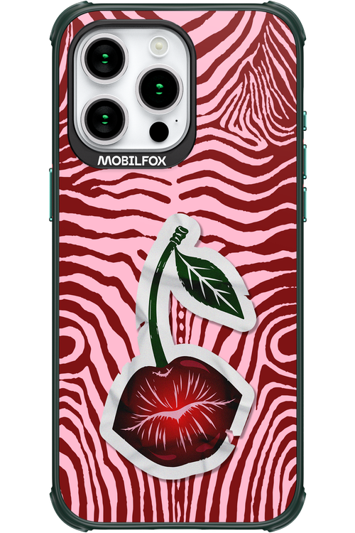 Kissy Cherry 2.0 - Apple iPhone 15 Pro Max