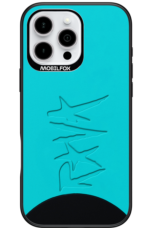 Rava Turquoise 2.0 - Apple iPhone 16 Pro Max