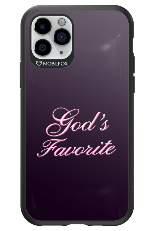 God's Favorite 2.0 - Apple iPhone 11 Pro