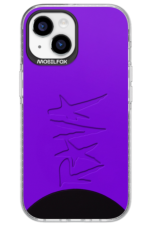 Rava Purple - Apple iPhone 15