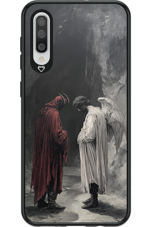 iNGER & D3MON Cover 2.0 - Samsung Galaxy A50
