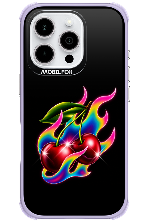 Flamin Hot Cherry 2.0 - Apple iPhone 16 Pro
