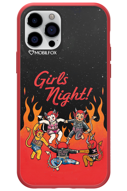 Girls Night 2.0 - Apple iPhone 12 Pro