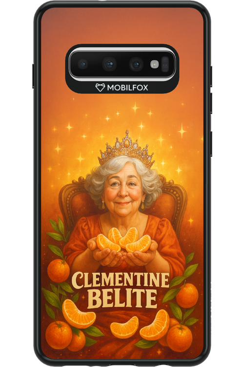 Clementine Belite Queen 2.0 - Samsung Galaxy S10+