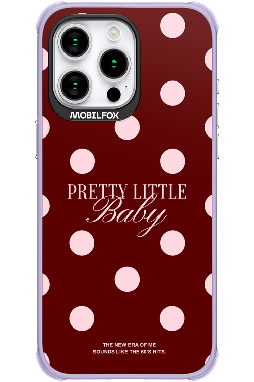 60’s Baby - Apple iPhone 15 Pro Max