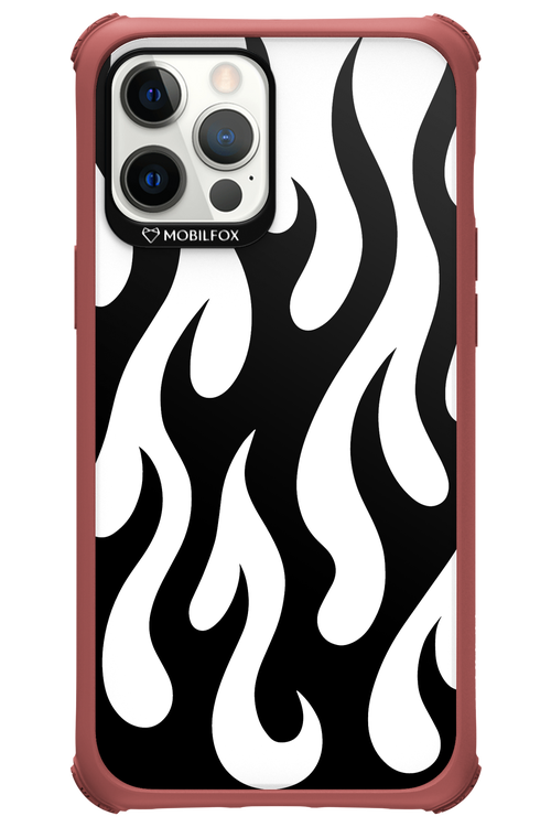 Hell Flame - Apple iPhone 12 Pro Max