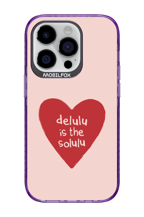 Delulu Love - Apple iPhone 14 Pro