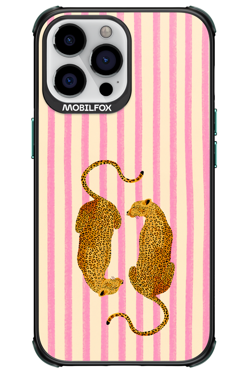 Retro Leo 2.0 - Apple iPhone 13 Pro Max