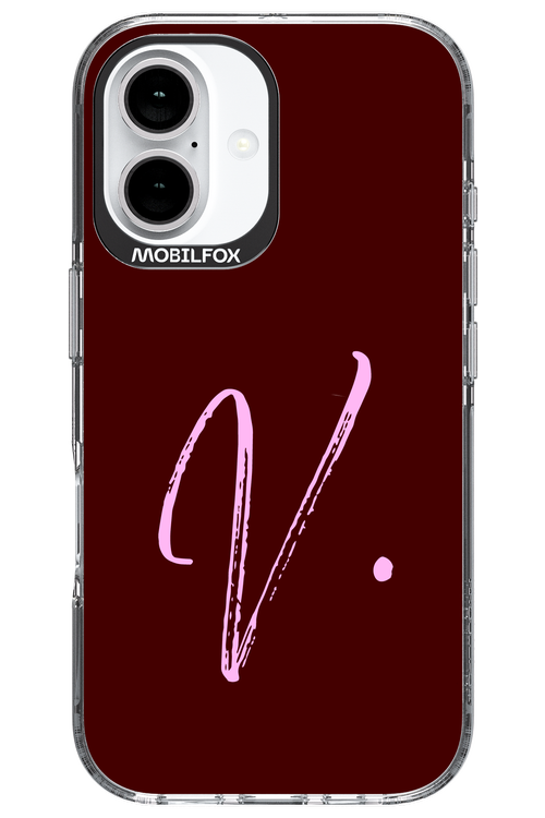(Dark Blush) V 2.0 - Apple iPhone 16