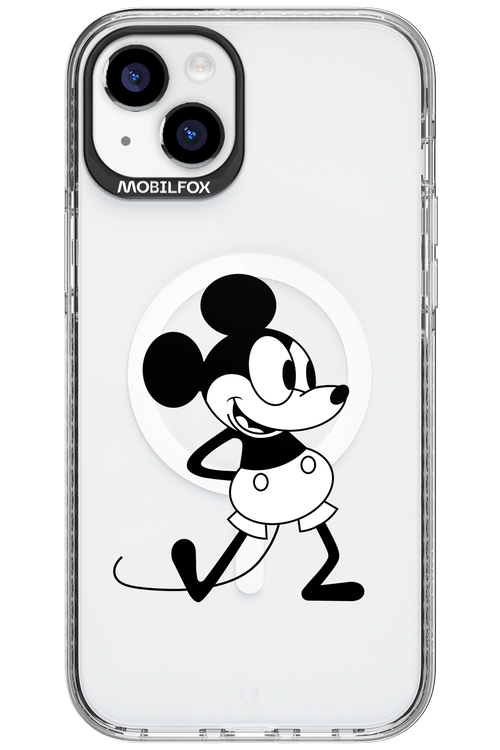 Iconic Mouse - Apple iPhone 15 Plus