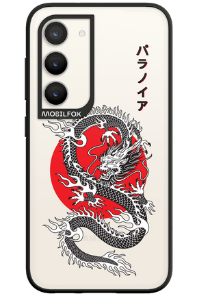 Japan dragon - Samsung Galaxy S23