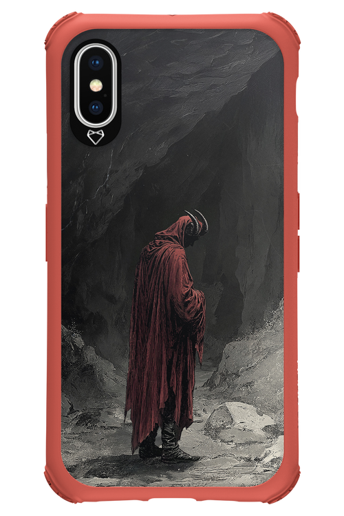 D3MON Cover 2.0 - Apple iPhone X