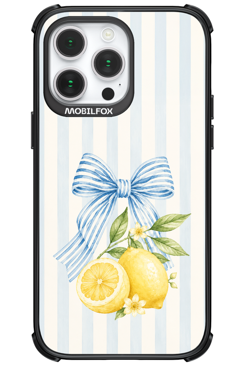 Wild Lemon 2.0 - Apple iPhone 14 Pro Max