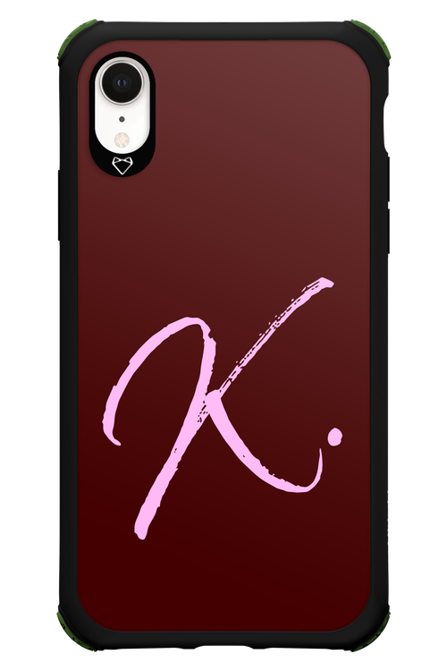 (Dark Blush) K 2.0 - Apple iPhone XR
