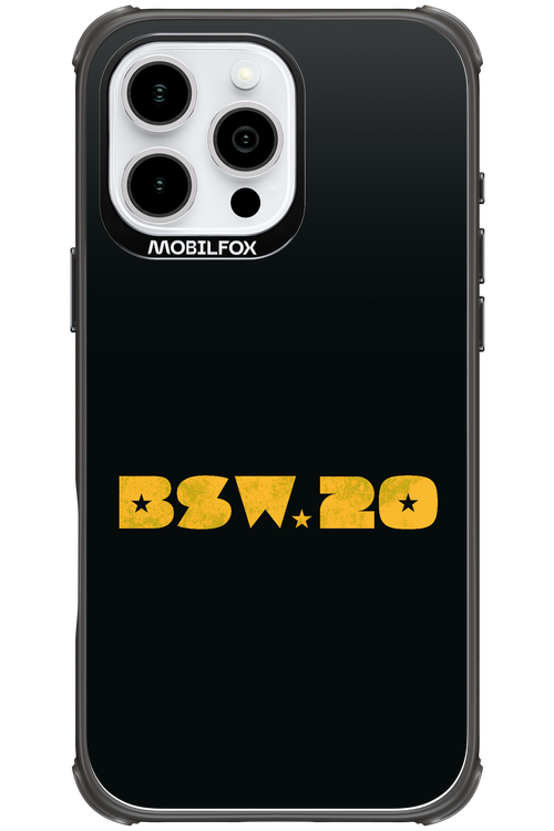 BSW 20 (10) 2.0 - Apple iPhone 16 Pro Max