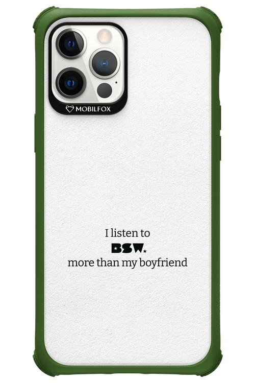 BSW FourSeasons 15 2.0 - Apple iPhone 12 Pro Max