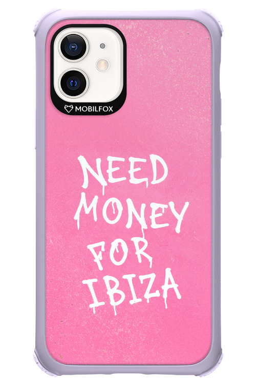 Need money for Ibiza 2.0 - Apple iPhone 12