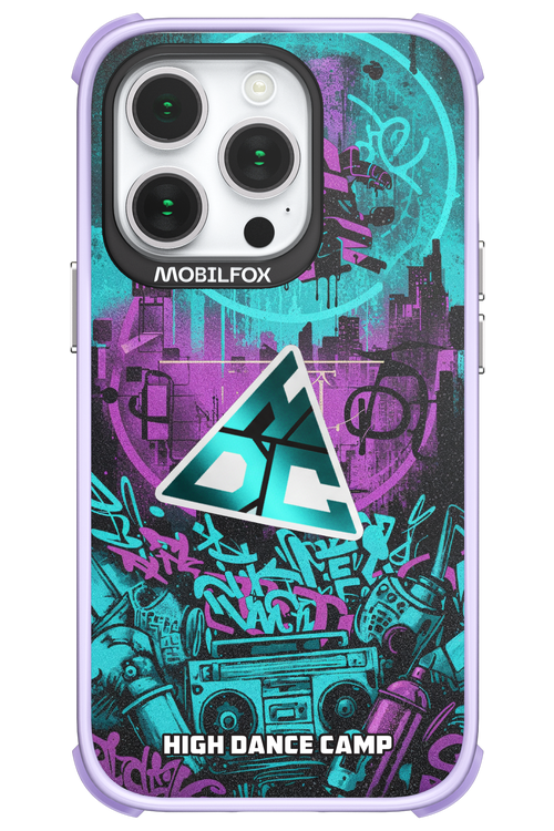 HDC 10 - Apple iPhone 14 Pro