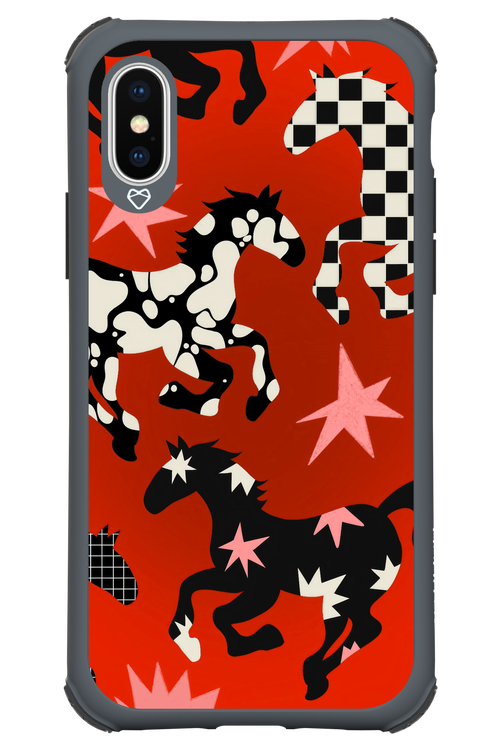 Stallions 2.0 - Apple iPhone XS