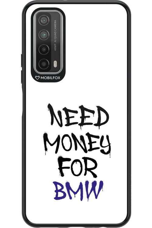 Need Money For BMW - Huawei P Smart 2021