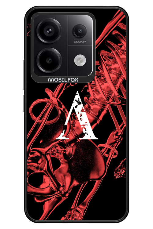 Azteca Skeleton 2.0 - Xiaomi Redmi Note 13 Pro 5G