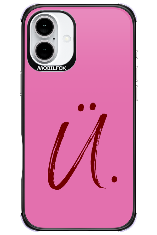 (Sorbet) U II 2.0 - Apple iPhone 16 Plus
