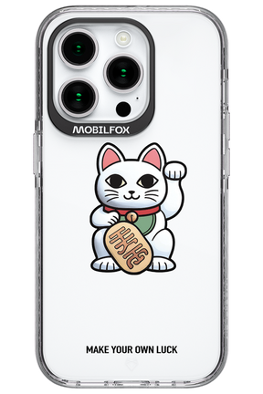 Maneki Neko - Apple iPhone 15 Pro