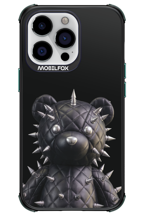 Punk Teddy 2.0 - Apple iPhone 13 Pro
