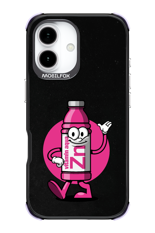 Vitamin Aqua Zn 2.0 - Apple iPhone 17