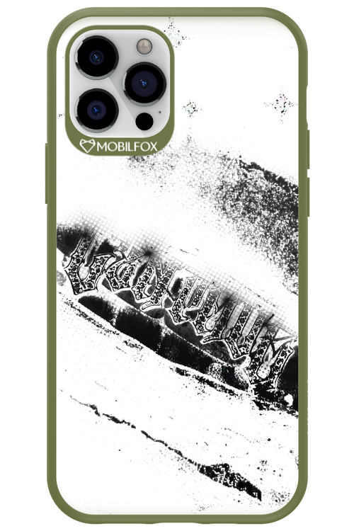 Grillz White Centaur 2.0 - Apple iPhone 12 Pro