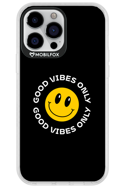 Good Vibes Only - Apple iPhone 13 Pro Max