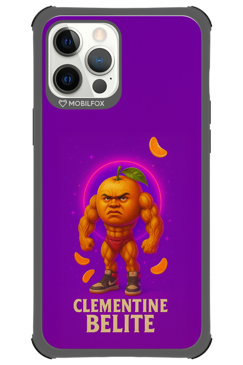 Clementine Belite Muscle 2.0 - Apple iPhone 12 Pro Max