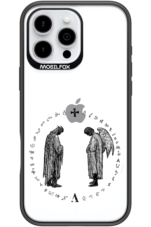iNGER & D3MON V2 2.0 - Apple iPhone 16 Pro Max