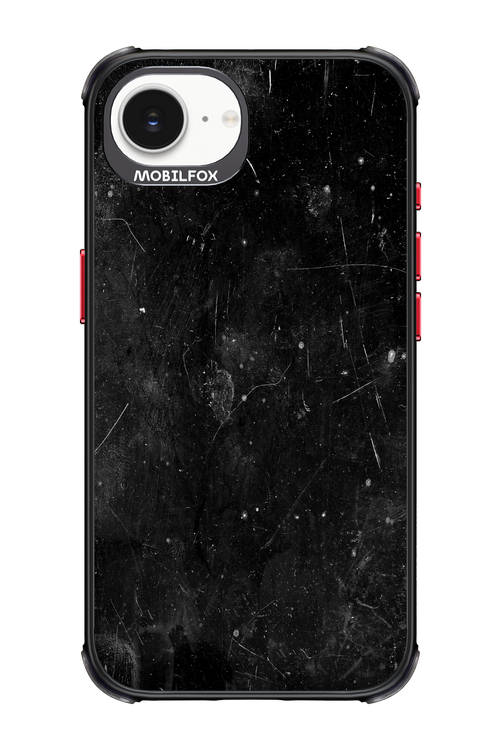 Black Grunge 2.0 - Apple iPhone 16e