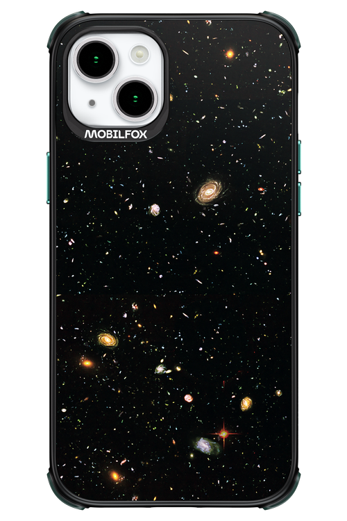 Cosmic Space 2.0 - Apple iPhone 15 Plus