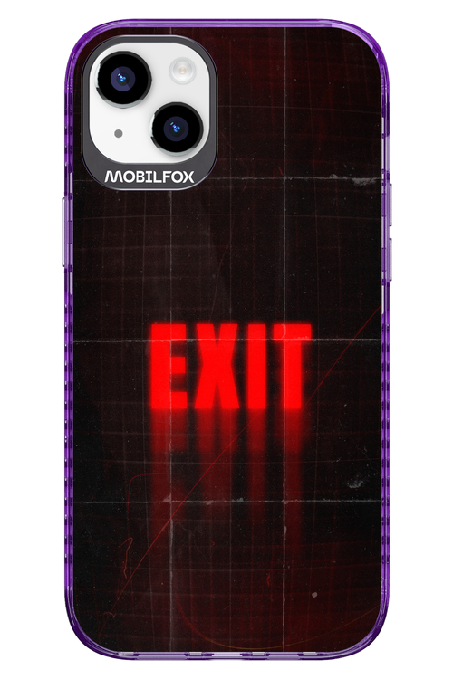 EXIT - Apple iPhone 14 Plus