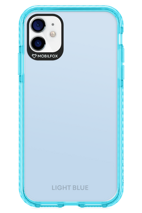 LIGHT BLUE - FS3 - Apple iPhone 11