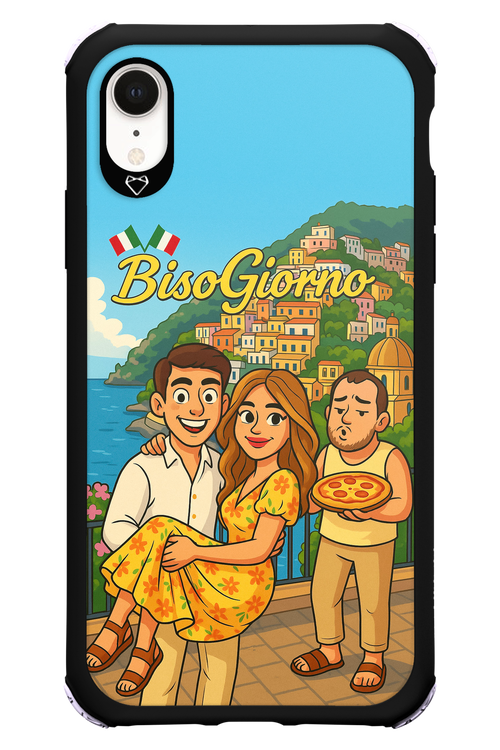 Biso Giorno - Apple iPhone XR