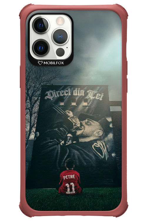 Direct Din Tei Artwork 2.0 - Apple iPhone 12 Pro Max