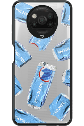 Mobilfox Gum - Xiaomi Poco X3 NFC