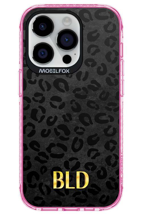 BLD BLVCK LEO 2.0 - Apple iPhone 14 Pro