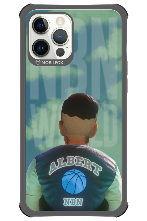 Albert Sky - Apple iPhone 12 Pro Max