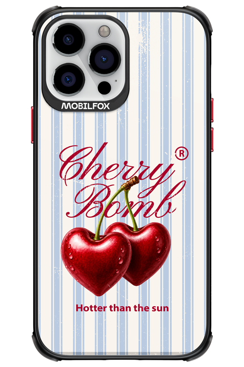 Cherry Bomb 2.0 - Apple iPhone 13 Pro Max