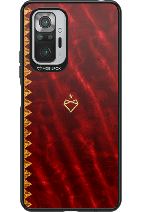 Spania x Mobilfox 2.0 - Xiaomi Redmi Note 10 Pro