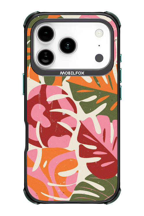 Tropical Heatwave 2.0 - Apple iPhone 17 Pro